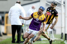 Wexford hold Kilkenny to hard fought draw after four-goal thriller