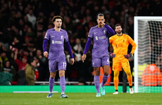 Alisson horror show helps Arsenal rock Liverpool as title race ignites