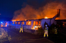Formal Garda examination to be carried out of scene of fire at former nursing home in south Dublin