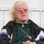 Jimmy Savile headstone removed from grave