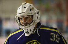 Former Chelsea goalkeeper Cech rejoins Belfast Giants ice hockey team