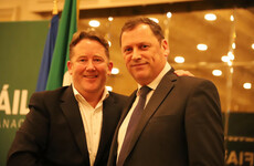 Barry Cowen wins Fianna Fáil race to run for Europe in June