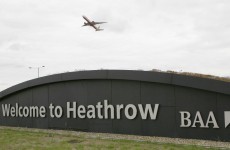Two arrested in Heathrow by counter-terrorism police