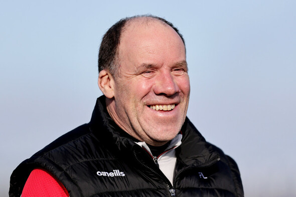 Tyrone GAA appeal for privacy over joint-manager Feargal Logan's 'health issues' - Vimarsana News