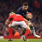 Scotland lose Luke Crosbie and Richie Gray for rest of Six Nations