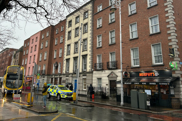 Gardaí investigate fire at Bachelors Walk apartment complex - Vimarsana News