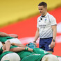 World Rugby announce referee change for Ireland-Italy game on Sunday