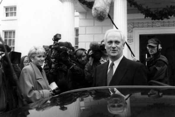 Pat Rabbitte: John Bruton was a thoughtful and substantial politician - Vimarsana News
