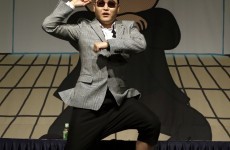 'Gangnam Style' hits South Korean GP