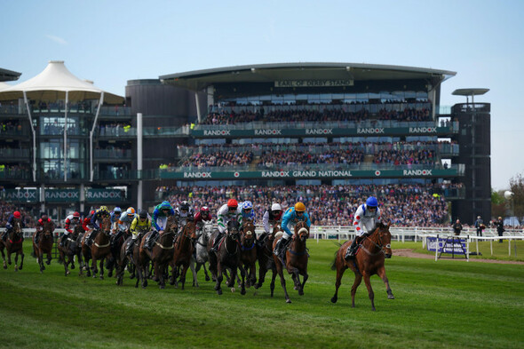 Irish contenders dominate 94-strong Grand National entry - Vimarsana News