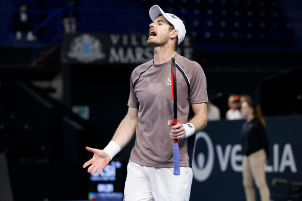 Andy Murray's problems continue with sixth defeat in a row - Vimarsana News