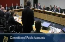 Videos: Stormy PAC meeting sees TD storm out and members told to 'chillax'