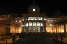 Body found at Government Buildings