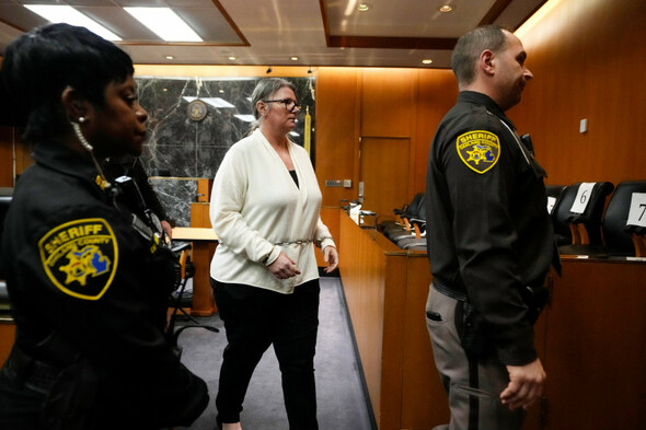 US jury finds mother of school shooter who killed four students guilty of manslaughter - Vimarsana News