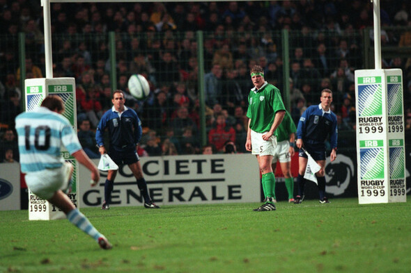 25 years after breaking Irish hearts, 'Queso' tries again with Italy - Vimarsana News