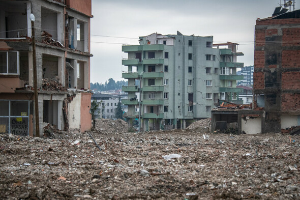 Turkey's earthquakes: Refugees who fled war-torn Syria now face rebuilding their lives again - Vimarsana News