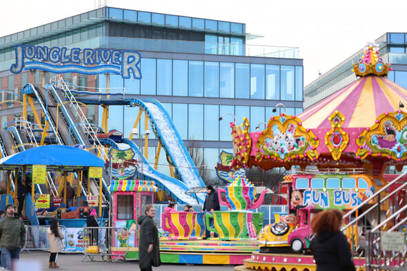 Girl (7) broke her nose after being lifted from seat on ride at Funderland, court hears - Vimarsana News