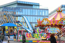 Girl (7) broke her nose after being lifted from seat on ride at Funderland, court hears