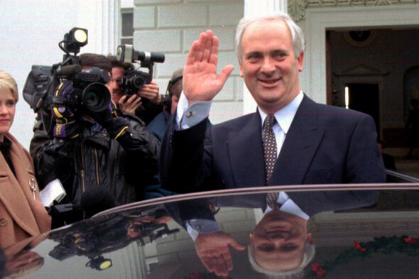 Taoiseach leads tributes to John Bruton as Dáil schedule cleared for expressions of sympathy - Vimarsana News