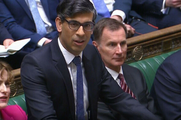 'Shame': Rishi Sunak criticised for transgender remark during PMQs visit by Brianna Ghey's mother - Vimarsana News