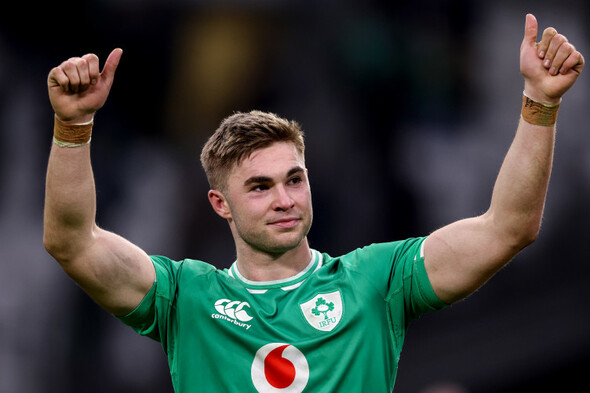 Crowley puts his own stamp on Ireland's slick attacking system - Vimarsana News