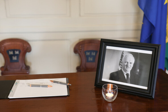 Funeral of former Taoiseach John Bruton to take place in Co Meath on Saturday - Vimarsana News