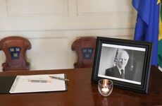 State funeral of former Taoiseach John Bruton to take place in Co Meath on Saturday