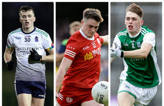 8 key players to watch in tonight's Sigerson Cup semi-finals