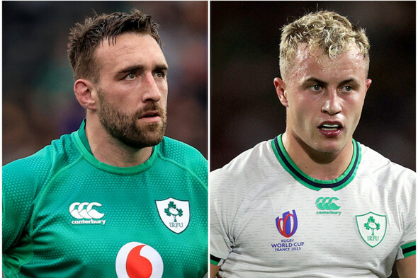 The Ireland team we'd like to see start against Italy · The 42 - Vimarsana News