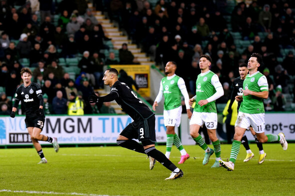 Adam Idah makes himself an instant hero with two goals on his first Celtic start - Vimarsana News