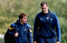 'They'll throw everything at us' -- Devin Toner expecting tough Exeter test