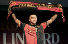 Former Man United midfielder Lingard finds new club in South Korea