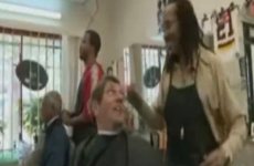 Video: Charlie Bird meets Curb Your Enthusiam in hilarious mashup