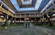 'Why are we letting it fall apart?': Criticism of likely 2026 finish for Iveagh Markets repairs