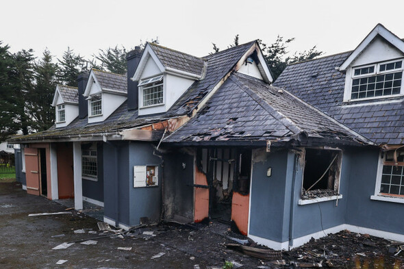 Gardaí probing Leixlip arson attack are liaising with colleagues investigating other fires - Vimarsana News