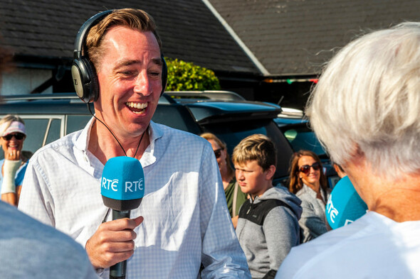 Ryan Tubridy's former radio slot loses listeners in latest audience figures - Vimarsana News