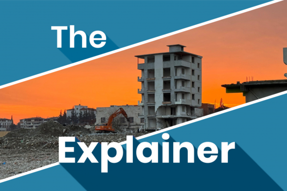 The Explainer: What is life like in Turkey, one year after the earthquakes? - Vimarsana News