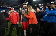 Travis Kelce relishing Taylor Swift spotlight ahead of Super Bowl