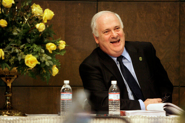 John Bruton tribute: 'I told John I'd been to Mass and knew that would buy me some time' - Vimarsana News