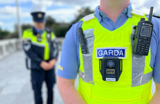 Gardaí to spend estimated €2.1 million on trial run of body worn cameras in four locations