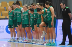 Irish basketball team did not shake hands with Israeli team after being accused of antisemitism
