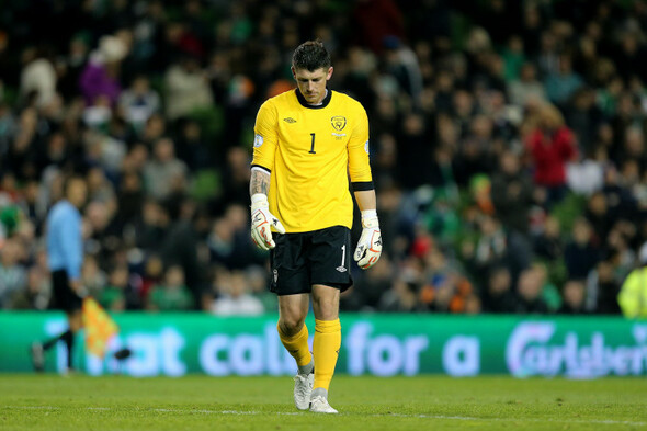 Ex-Ireland goalkeeper Westwood makes loan move to League Two side - Vimarsana News
