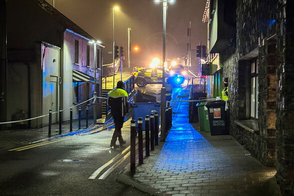 Man arrested after death of man in apartment in Kilcock, Co Kildare - Vimarsana News
