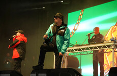 British Govt stops funding for Kneecap over rap group's 'opposition to the United Kingdom'