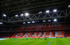 FAI apologise for claim 'excessive alcohol and substance intake' contributed to fans' issues in Amsterdam