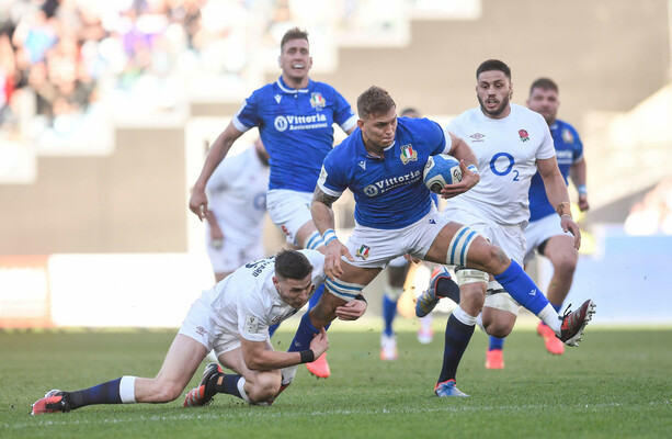 Italy hit with more bad injury news ahead of Sunday's Six Nations clash ...