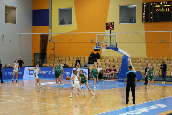 Ireland suffer 30-point defeat to Israel in controversial basketball qualifier - Vimarsana News