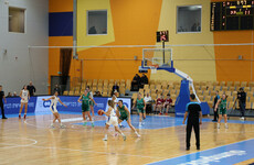 Ireland suffer 30-point defeat to Israel in controversial basketball qualifier