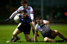 Second-half goals key as UCD edge UL to reach Sigerson Cup final