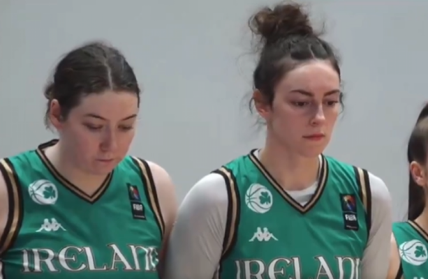 Irish women's basketball team refuses to shake hands with Israeli